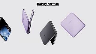 Sim Free Phones at Harvey Norman