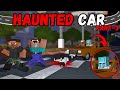 HAUNTED CAR  (The End)😨  Minecraft Horror Story