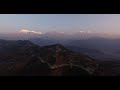 pokhara view 4k