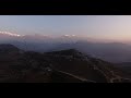 pokhara view 4k