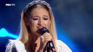 Semifinala 4 | SuperStar | Arenele Romane: Patricia Cotuț: „I'll never love again”, Lady Gaga