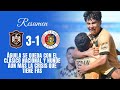 Resumen Águila 3-1 FAS | Jornada 5 | Apertura 2024 | Clásico Nacional