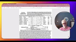 Power Pace with Pandy, Handicapping Tips for Spot Plays
