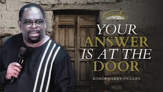 Your Answer is at the Door | Sunday Service | 4.7.24 #Church #Sermon #Preach #God #Jesus #Online