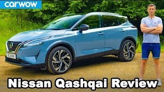 TOP 25 THINGS TO KNOW ABOUT THE ALL-NEW 2023 Nissan Qashqai! AMAZING Compact Crossover SUV