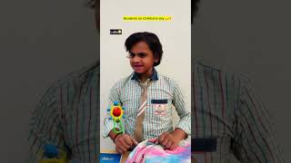 Kids on childrens day 😂🔥| indian family #shorts #indian #comedy #chotabhai #chaman #childrenday