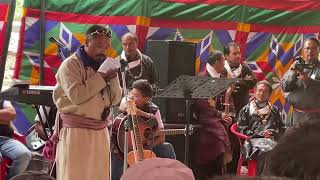 Norboo Mala’s tribute song during HH Chetsang Rinpoche’s visit to Wanla in ‘22 #newladakhisong #song