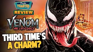 VENOM THE LAST DANCE MOVIE REVIEW | Double Toasted