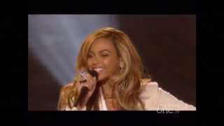 Beyoncé, Michelle Williams e Kelly Rowland in ‎StellaAwards30‬ performs ''Say Yes''