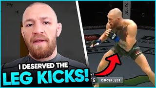 Conor McGregor ADMITS he CHANGED his fighting style at UFC 257, Dana White GOES OFF on MMA Fans