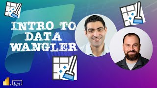 Intro to Data Wrangler - Let's Learn Fabric - ep.17