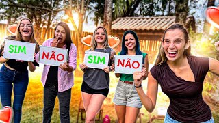 EU VOU DESCOBRIR O CRUSH PERFEITO PRAD MINHAS AMIGAS! *Quiz de Namoro!