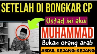 GEGER!! Ternyata Muhammad Bukan Orang Arab!! Ustad Muda Ini Membungkam Pernyataan UAS