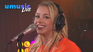 Emma Heesters - Schat Ik Ben Ok  Live Bij Radio 538 Koningsdag 2021