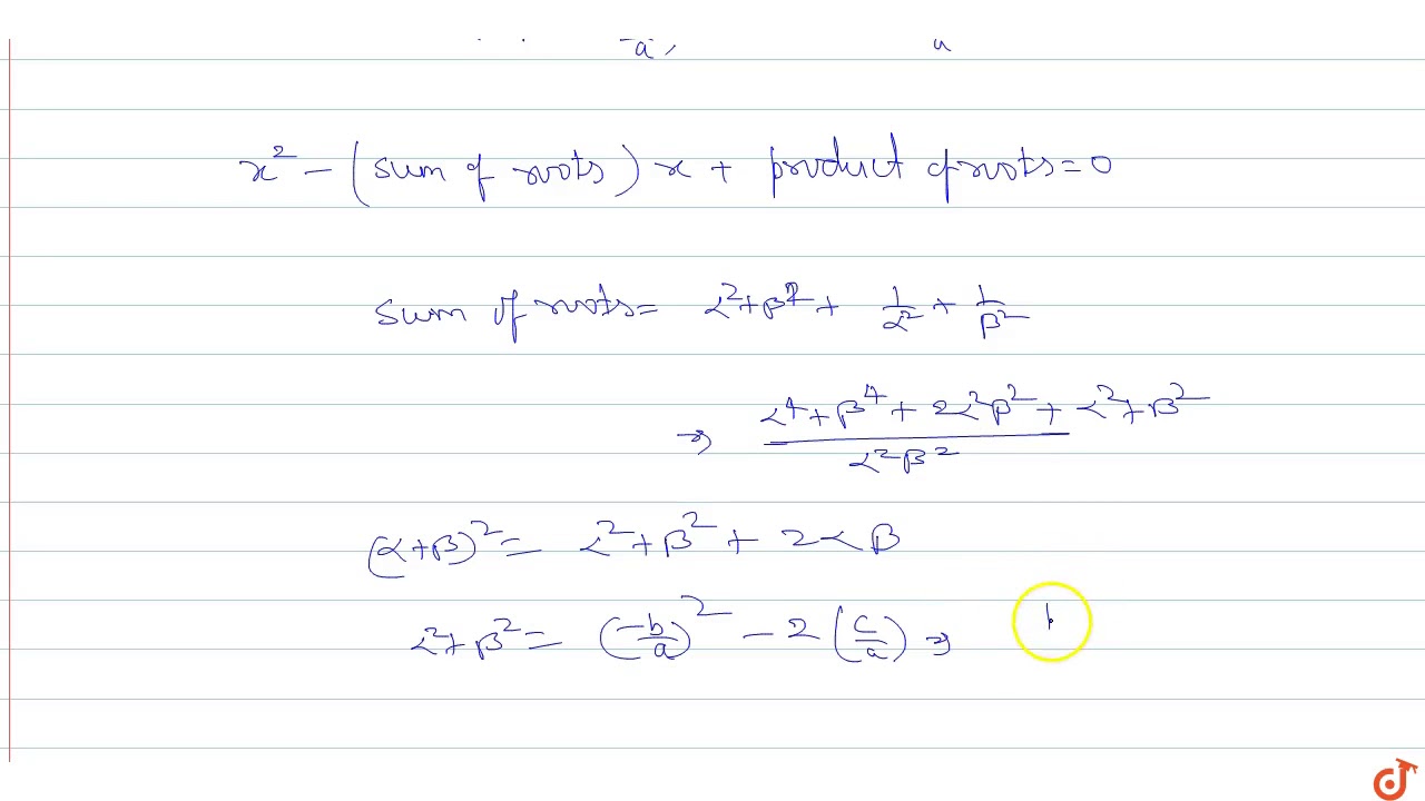 Solving Quadratic Equations Of The Form Ax2 Bx C 0 Tessshebaylo