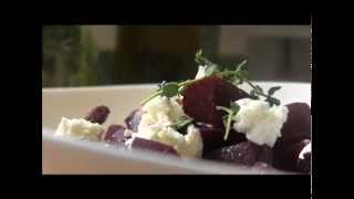 Monday Nomday: Sous Vide Beets