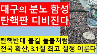 [고영신TV]정권재창출 45.2%  정권교체 49.2%(리얼미터) 오차범위내 접전/탄핵반대 물결 전국 확산(출연: 윤영걸 전매경닷컴대표)