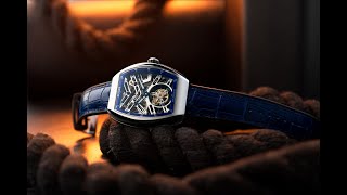 AUDAZ - CORE TOURBILLON