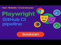 9. [AI Vibe Coding | Playwright | TS] How to set up CI/CD pipelines with AI (Github Actions)