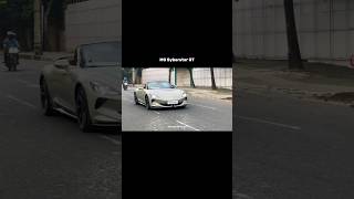 MG Syberster GT 🇧🇩 #foryou #gulshan #trending #viralvideo #fyp #jubayeronthego #viralvideo