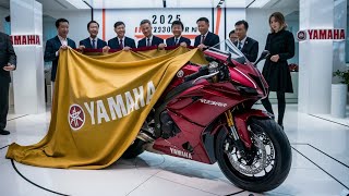 Yamaha’s R250RR: Unveiling the Beast of 2025!\