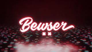 Intro Logo Animation Red Neon 10 Second Countup Timer