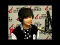 專訪 2012.09.05李宇春li yuchun 作客中歌榜 聊新專輯