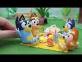 BLUEY Toy Laugh Out Loud with Bluey's Toilet Pranks  Fun Kids' Story  Remi House