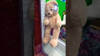 teddy bear  Centaurus Mall inside