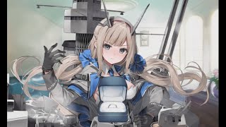 【艦これ】Maryland(メリーランド)改 ケッコンカッコカリ【KanColle】【録画テスト】