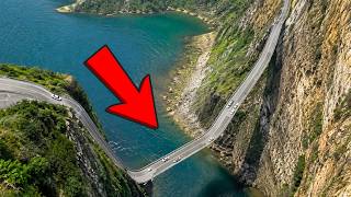 Inside China’s Impossible Mountain Highway – How They Built Insane Roads Above the Abyss