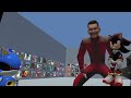 shadow takes his revenge in vrchat sonic the hedgehog 3 funny moments ft @tomotasauce