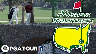 FIRST MASTERS AS AN AMATEUR! | EA PGA TOUR 2023 CAREER #2