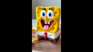 Quick Spongebob making