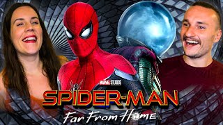 Spider-Man Far From Home Film Reaction | FIRST TIME WATCHING