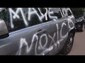 15 Vehicles Vandalized With Swastikas, Racial Slurs In Denver