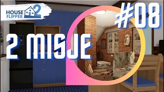 2  misje _ House Flipper 2 _ #08 [PL]