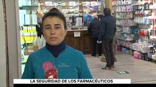 Los farmacéuticos se convierten en blanco fácil del coronavirus