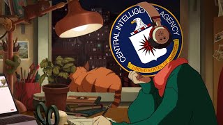 Disturbing CIA Information To Study/Freak Out To