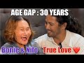 30+ YEARS ang AGE GAP….The Love Story of Bonie & Nilo ♥️