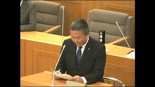 令和5年12月伊那市議会定例会一般質問15　7番　髙橋明星議員