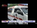 Lengkap Pakai APD, Camat di Surabaya Mendadak Jadi Pengemudi Ambulans #BIP 19/07