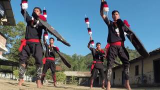 Thang-Ta: Ancient martial art of sword and spear from Manipur