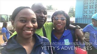 Yetty’s Adventures’ Food hunting Experience