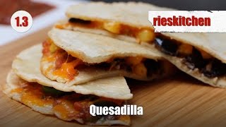 Gluten free Quesadilla