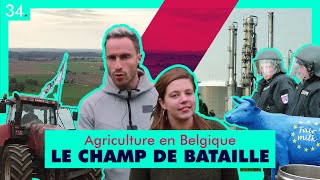 Agriculture en Belgique : le champ de bataille