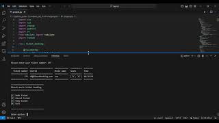 CS50P Python Final Project | Dinesh kumar D