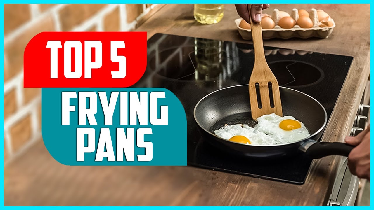 Best Frying Pans 2023 | Top 5 Best Frying Pans On Amazon - YouTube