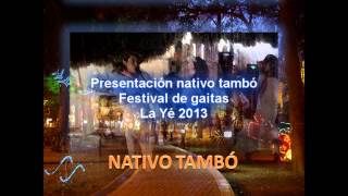 Mi cumbia (Nativo tambo)