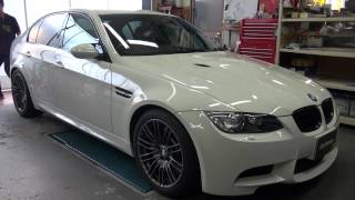 LOCK音Ver.2.6+LWS BMW M3/E90